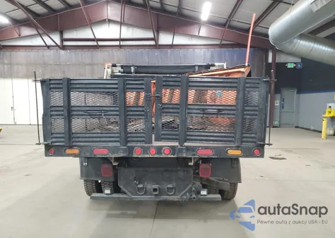 2016 Ford F550 Super Duty z USA, uszkodzony, nr VIN 1FDUF5HT5GEA30129